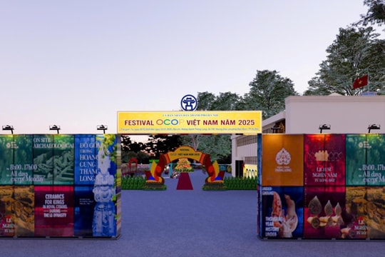 Sắp diễn ra Festival OCOP Việt Nam 2025