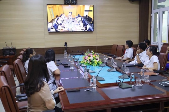 Bệnh viện Sản Nhi Ninh Bình: Nâng cao chất lượng chuyên môn nhờ hỗ trợ từ tuyến trên