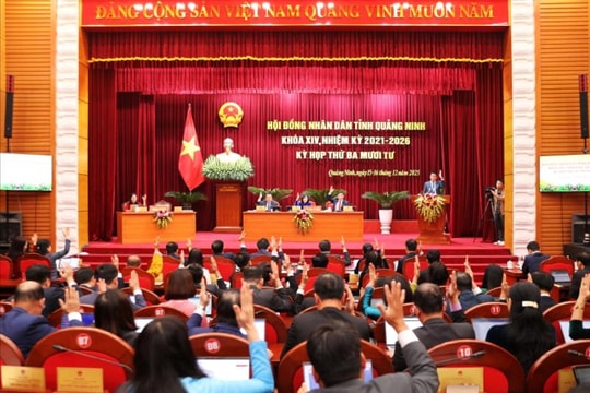 Sẵn sàng tâm thế, nguồn lực bước vào giai đoạn phát triển mới