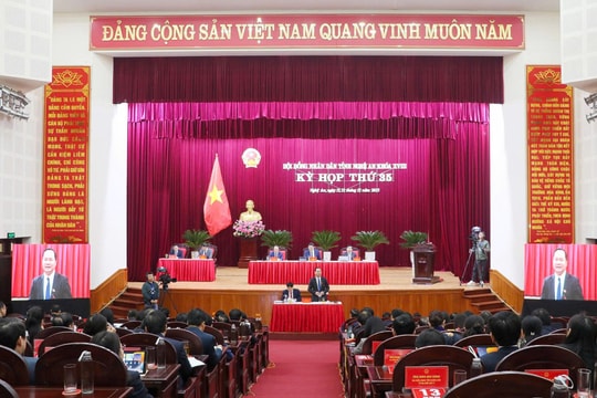 Rõ trách nhiệm, gỡ "điểm nghẽn" ứng phó thiên tai