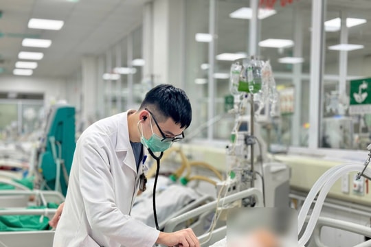 Chỉ sau vài ngày nhiễm cúm, bệnh nhân ghép thận nguy cơ tử vong cao