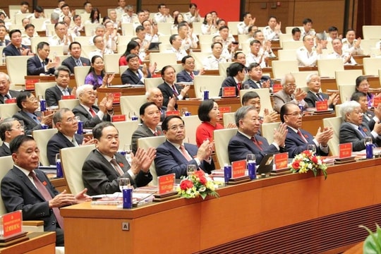 Bốn định hướng trọng tâm của Tổng Bí thư Tô Lâm và yêu cầu đổi mới thực chất hoạt động của Quốc hội