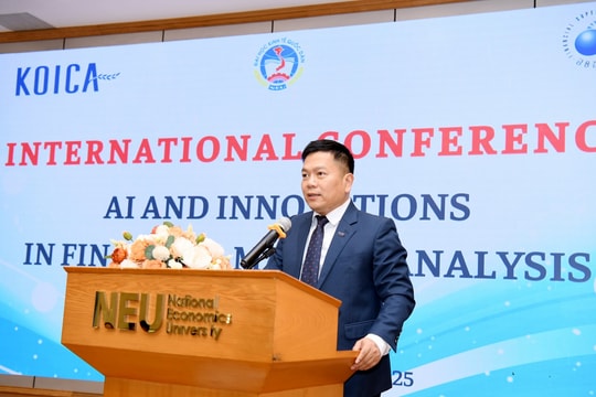 Nhà khoa học Việt Nam và Hàn Quốc bàn luận về ứng dụng AI trong phân tích, dự báo và giao dịch trên thị trường tài chính