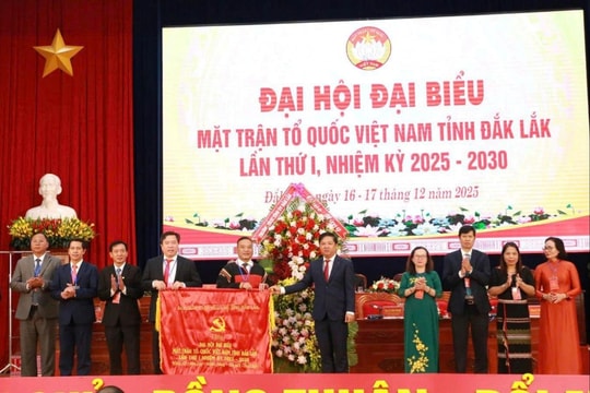 Phát huy sức mạnh đại đoàn kết toàn dân tộc