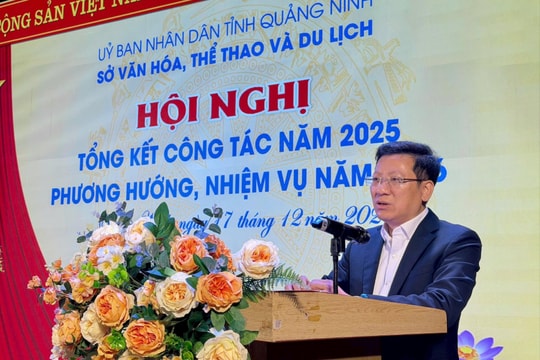 Quảng Ninh đặt mục tiêu đón 22 triệu lượt khách, thu 65.000 tỷ đồng từ du lịch năm 2026