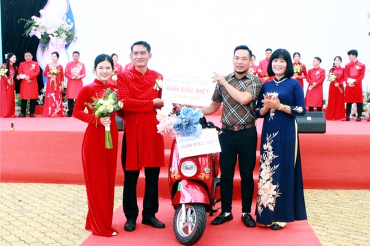 Công đoàn chung tay xây tổ ấm cho người lao động