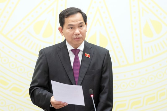 Nâng tầm báo chí nghị trường trong “dòng chảy” của Quốc hội