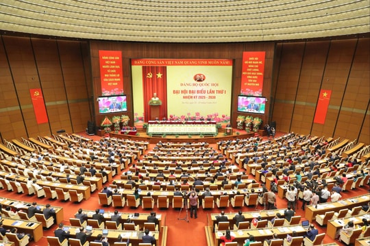 Đặt trọng tâm vào tính khoa học, tính minh bạch và tính trách nhiệm của hoạt động lập pháp