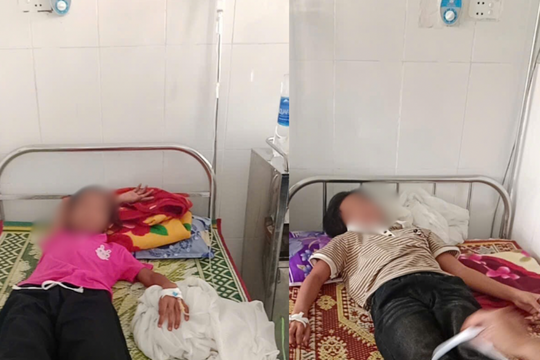 Quảng Trị: Xử phạt 196,5 triệu đồng với nhà trường vi phạm an toàn thực phẩm, khiến 40 học sinh ngộ độc