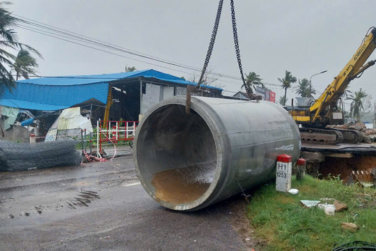 Bộ Xây dựng bảo đảm giao thông luôn thông suốt dịp Tết