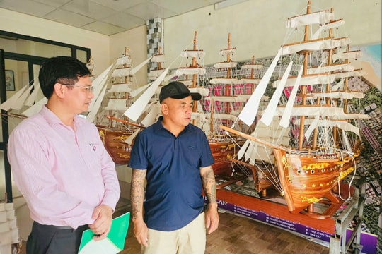 NHCSXH Quảng Trị: Thắp lửa tái hòa nhập cho người chấp hành xong án phạt tù qua tín dụng ưu đãi