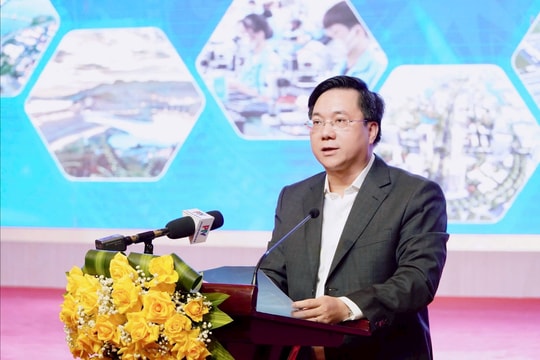 Phú Thọ: Tiến tới hoàn chỉnh, thống nhất Quy hoạch tỉnh đến năm 2050