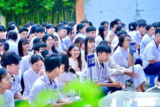 TP. Hồ Chí Minh dự kiến còn 37 trường trung học nghề