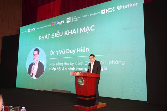 Vận hành và giám sát thị trường tài sản số