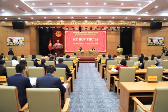 “Sản phẩm cuối cùng” là thước đo trách nhiệm người đứng đầu