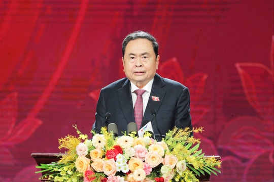 Báo chí đồng hành, góp phần để mỗi quyết định của Quốc hội đều thể hiện tầm nhìn chiến lược