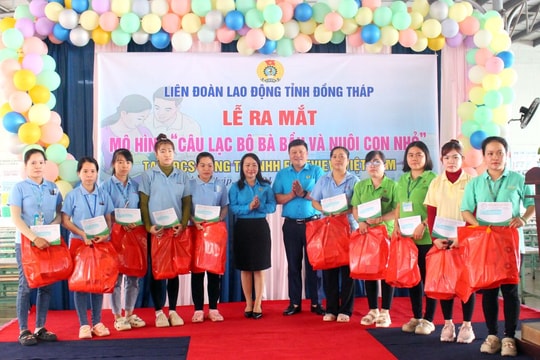 Bảo đảm chế độ, chính sách của đoàn viên, người lao động