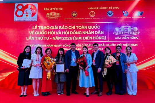 Hành trình kiến tạo động lực phát triển quốc gia