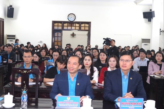 “Cầu nối” thiết yếu xây dựng quan hệ lao động hài hòa, tiến bộ