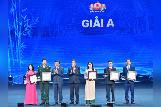 Báo chí cần tăng tính phản biện và giám sát của nhân dân