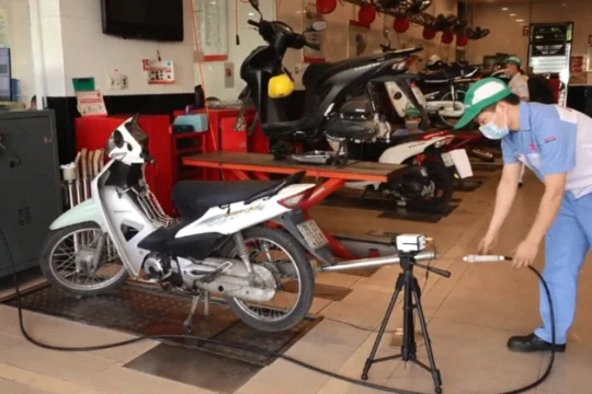 Giải pháp khí thải phải phù hợp thực tiễn đô thị