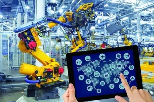 Nền tảng nghiên cứu và phát triển công nghệ cơ khí, tự động hóa đến năm 2030