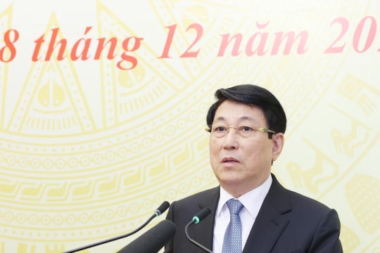 State President pushes for modernisation, enhanced performance of Presidential Office