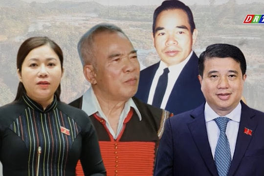 80 năm Quốc hội qua câu chuyện về những con người