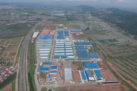 Bắc Ninh: Yêu cầu Công ty Lichien Việt Nam thực hiện nghiêm các quy định về bảo vệ môi trường