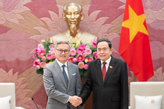 Triển khai hiệu quả các cam kết của lãnh đạo cấp cao Việt Nam - Lào