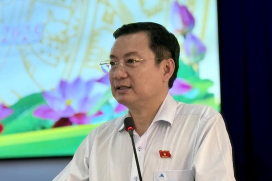 Cử tri TP. Hồ Chí Minh kiến nghị “gỡ vướng” nhiều vấn đề về đất đai