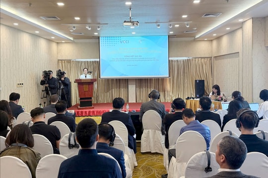 Thúc đẩy hợp tác với thị trường EU