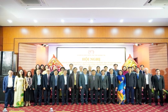 Đoàn ĐBQH tỉnh Quảng Trị tổng kết hoạt động nhiệm kỳ và phong trào thi đua chào mừng 80 năm Ngày Tổng tuyển cử đầu tiên