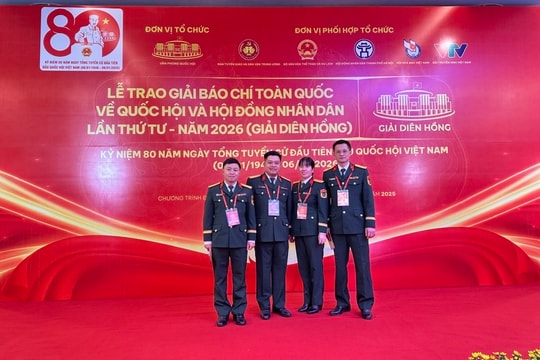 Tinh thần hành động - kiến tạo từ nhiệm kỳ Quốc hội đặc biệt