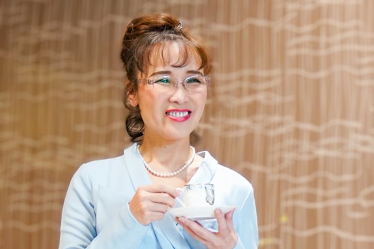 Tatler vinh danh Tiến sĩ Nguyễn Thị Phương Thảo trong danh sách nhân vật ảnh hưởng năm 2025