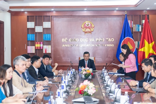 Việt Nam hoàn tất tham chiếu Khung trình độ quốc gia với ASEAN: Đột phá chiến lược trong hội nhập giáo dục