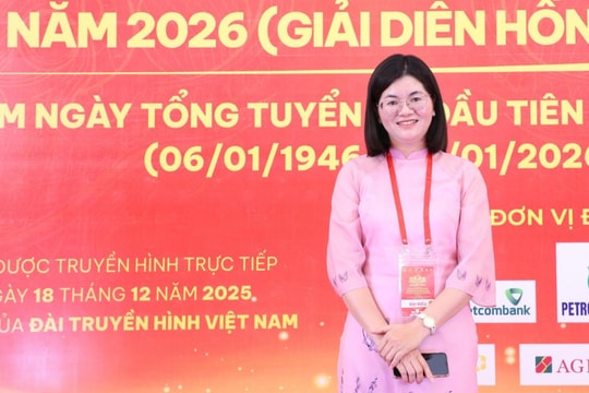 Nhà báo nghị trường: cầu nối đưa nghị quyết vào đời sống