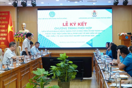 Tăng cường phối hợp thực hiện chính sách BHXH, BHYT, BHTN