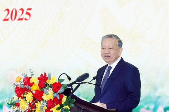Bảo vệ nền tảng tư tưởng chính là bảo vệ sự sống còn của Đảng và tương lai đất nước