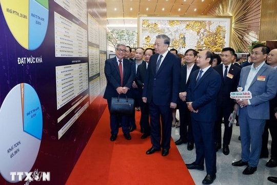 Tuyên giáo - Dân vận: Đi trước mở đường, gắn kết ý Đảng lòng dân