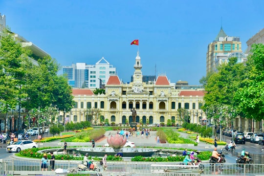 TP. Hồ Chí Minh: Phân công công tác Chủ tịch, Phó Chủ tịch UBND thành phố nhiệm kỳ 2021-2026