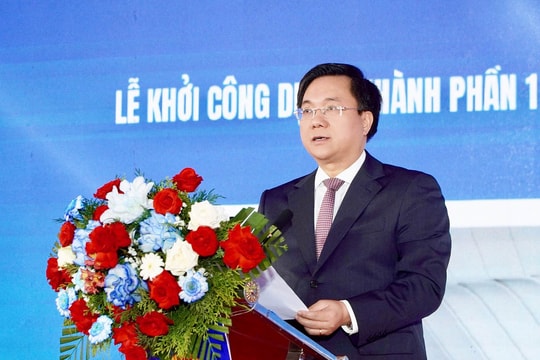 Phú Thọ: Khởi công, khánh thành 4 công trình và dự án trọng điểm