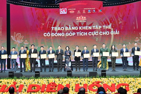 "Góp sức" với Quốc hội, vì sự phát triển đất nước phồn vinh
