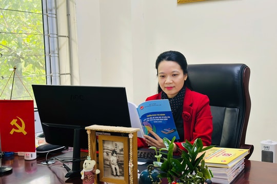 Kiên định sứ mệnh: đại diện - phụng sự - đồng hành