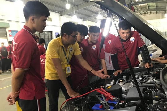 Đào tạo chất lượng cao là xu hướng tất yếu