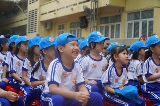 TP. Hồ Chí Minh: Đề xuất học sinh nghỉ Tết Nguyên đán 11 ngày