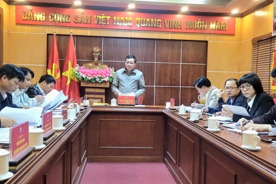 Lạng Sơn triển khai hiệu quả Nghị quyết 25 về bảo vệ và phát triển rừng
