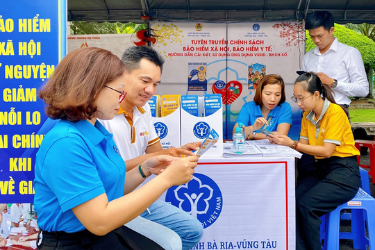 Nỗ lực bứt phá, vững trụ cột an sinh