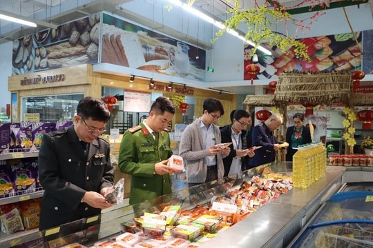 Bộ Y tế tăng cường công tác kiểm tra, xử lý vi phạm về an toàn thực phẩm trong dịp tết Nguyên đán Bính Ngọ và Lễ hội xuân 2026