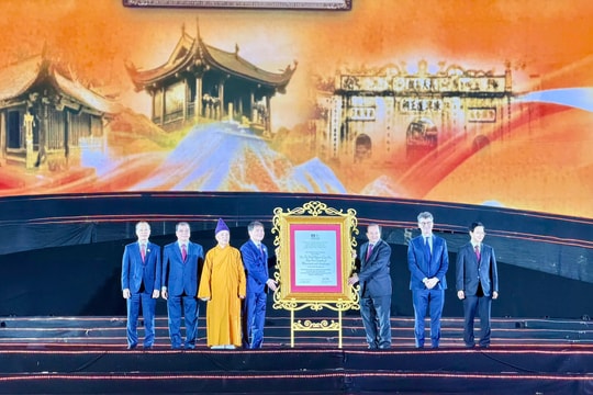 Khẳng định giá trị độc đáo và tầm vóc toàn cầu của Di sản văn hóa thế giới Yên Tử - Vĩnh Nghiêm - Côn Sơn, Kiếp Bạc